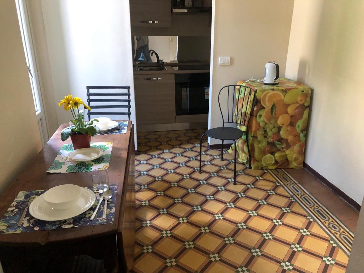 Casa Ortensia Blu Maslianico ภายนอก รูปภาพ