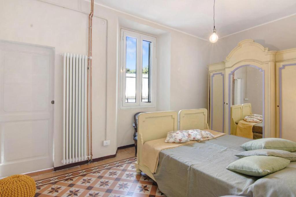 Casa Ortensia Blu Maslianico ภายนอก รูปภาพ