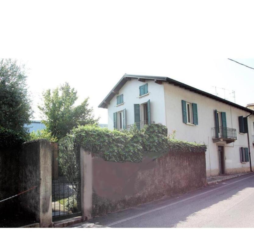 Casa Ortensia Blu Maslianico ภายนอก รูปภาพ