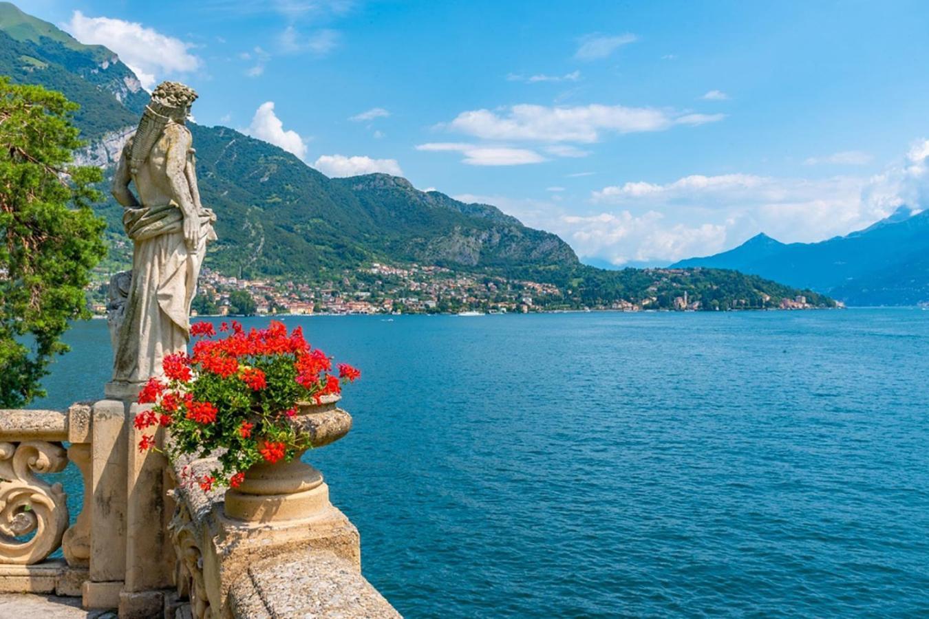 Casa Ortensia Blu Maslianico ภายนอก รูปภาพ