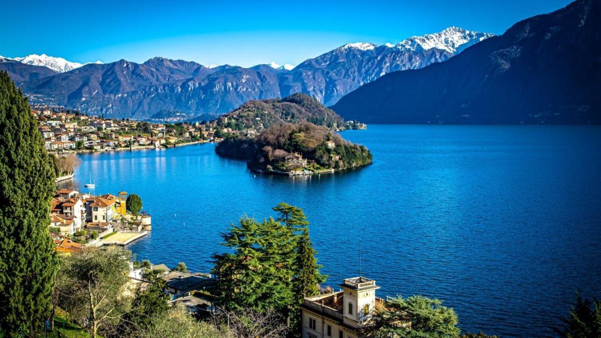 Casa Ortensia Blu Maslianico ภายนอก รูปภาพ