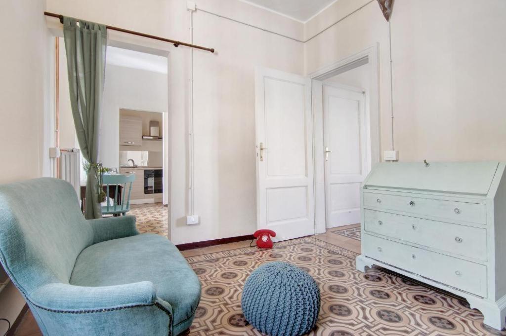 Casa Ortensia Blu Maslianico ภายนอก รูปภาพ