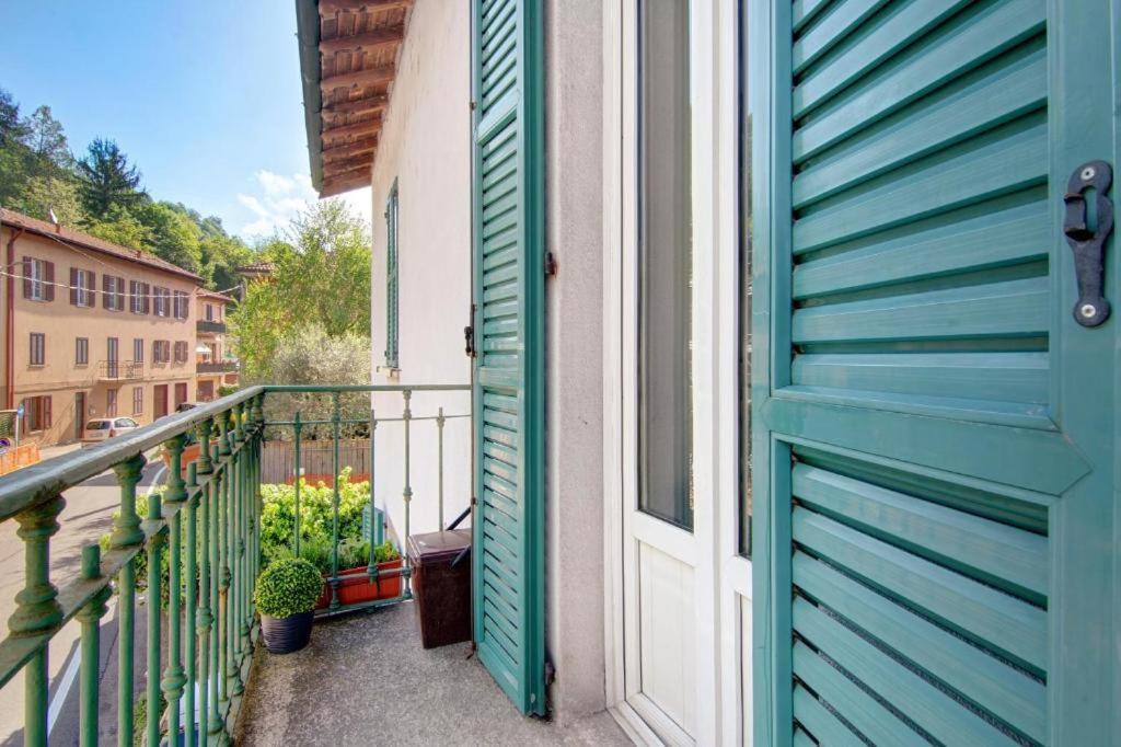 Casa Ortensia Blu Maslianico ภายนอก รูปภาพ