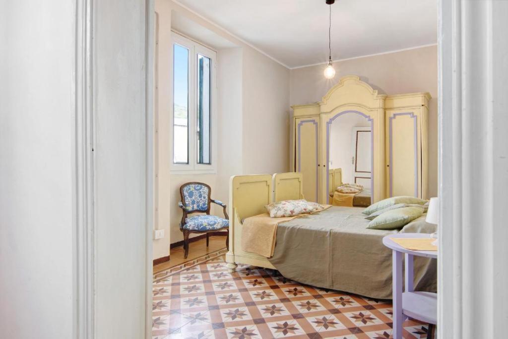 Casa Ortensia Blu Maslianico ภายนอก รูปภาพ